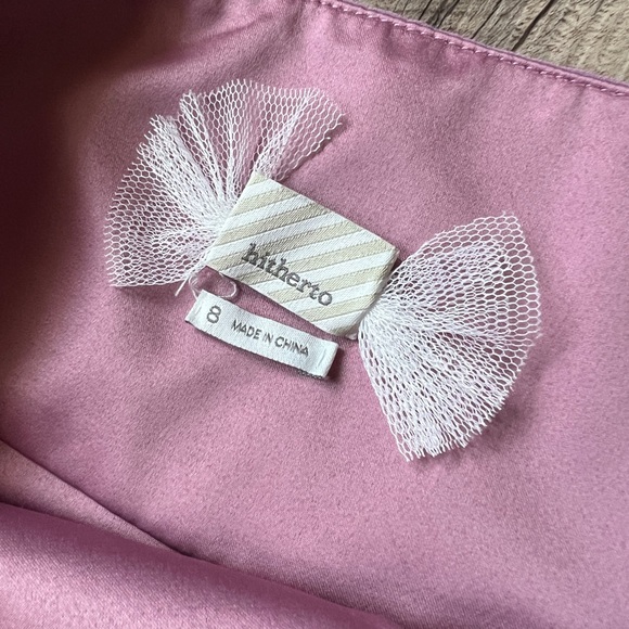 BHLDN | Hitherto Bridesmaid, Mother of the Bride Dress - Picture 13 of 16